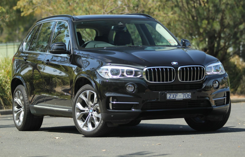 Illustration for article titled Opinions on Luxury SUVs?